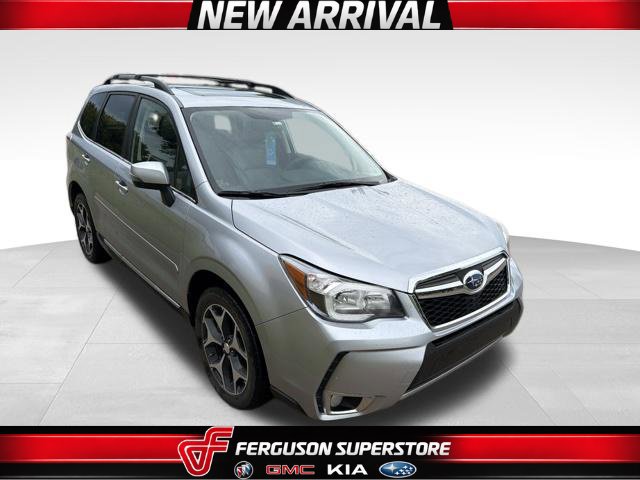 Used 2016 Subaru Forester 2.0XT Touring w/ Popular Package #2 AWD/4WD 360° Tour