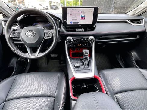 Used 2024 Toyota RAV4 TRD Off-Road AWD/4WD image 21
