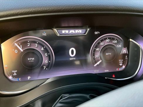 New 2026 RAM 1500 Big Horn image 26