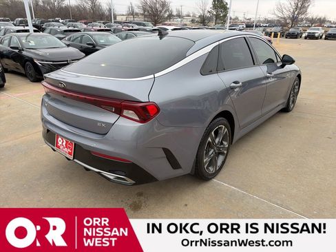 Used 2021 Kia K5 EX image 5