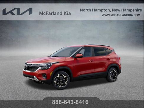 New 2026 Kia Seltos S AWD/4WD image 3