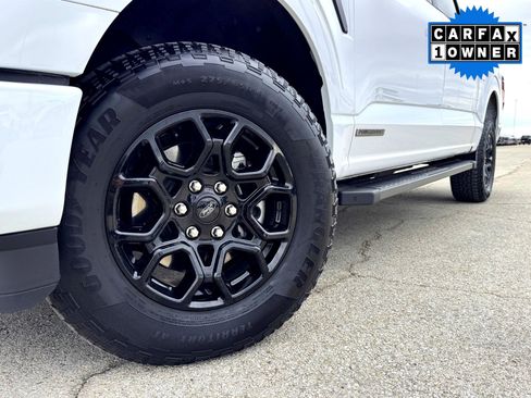 Used 2024 Ford F150 XLT w/ Equipment Group 302A MID image 2