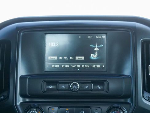 Used 2017 Chevrolet Silverado 3500 W/T w/ WT Fleet Convenience Package RWD image 13