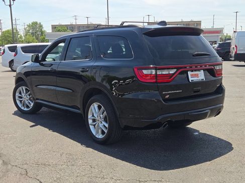 Certified 2024 Dodge Durango GT AWD/4WD image 23
