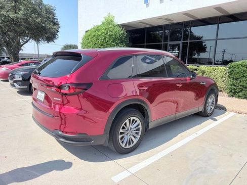 Used 2024 MAZDA CX-90 Plug-In Hybrid w/ Preferred AWD/4WD image 3