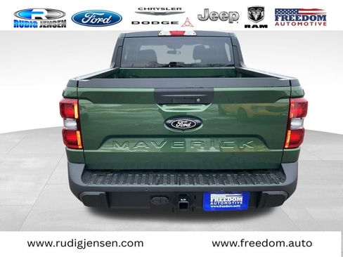 New 2025 Ford Maverick XLT w/ XLT Luxury Package image 8