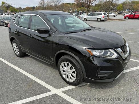 Used 2020 Nissan Rogue S AWD/4WD image 3