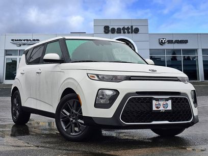 Used 2021 Kia Soul S