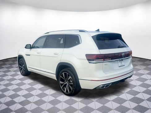 New 2026 Volkswagen Atlas SEL Premium R-Line AWD/4WD image 3