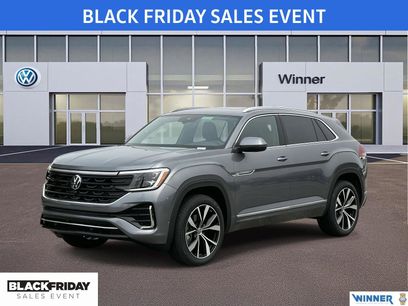 New 2025 Volkswagen Atlas Cross Sport SEL Premium R-Line