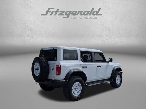 Used 2026 Ford Bronco Heritage Edition AWD/4WD image 7