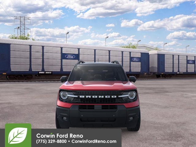 New 2026 Ford Bronco Sport Outer Banks AWD/4WD image 6