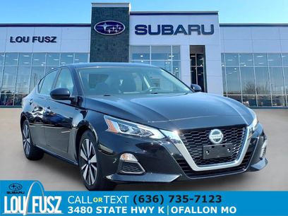 Used 2021 Nissan Altima 2.5 SV