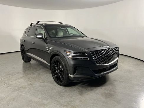 Used 2023 Genesis GV80 3.5T Advanced + AWD/4WD image 2