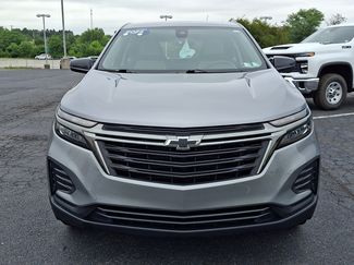 Certified 2024 Chevrolet Equinox LS w/ Sport Edition AWD/4WD video 2