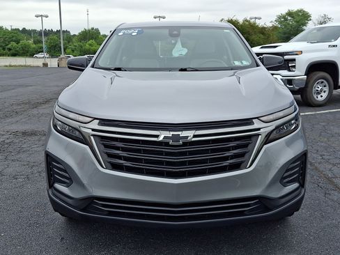 Certified 2024 Chevrolet Equinox LS w/ Sport Edition AWD/4WD image 2