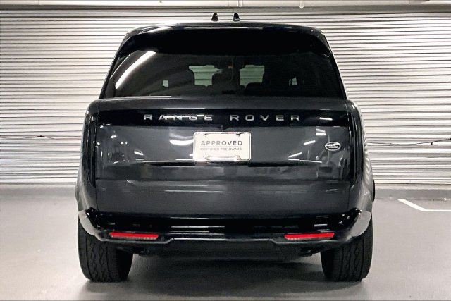 Certified 2023 Land Rover Range Rover SE AWD/4WD image 3