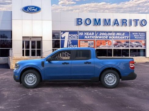 New 2026 Ford Maverick XL w/ Equipment Group 101A AWD/4WD image 3
