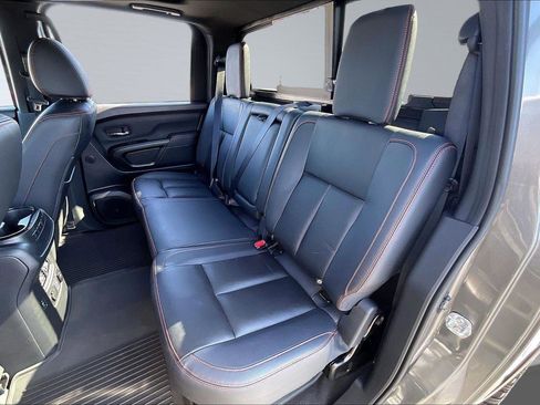 Certified 2024 Nissan Titan PRO-4X w/ Pro-4x Convenience Package AWD/4WD image 28