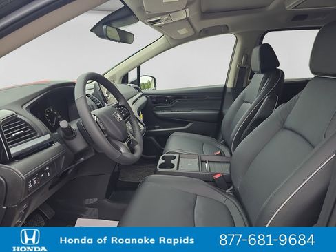 New 2026 Honda Odyssey Elite image 10