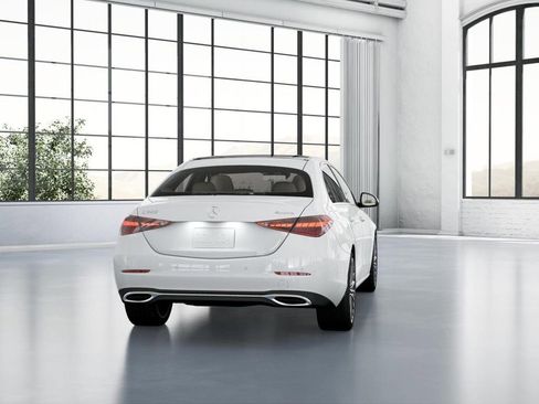 New 2026 Mercedes-Benz C 300 4MATIC Sedan image 24