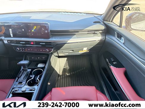 New 2026 Kia K5 GT-Line w/ GT-Line Red Interior Package image 17