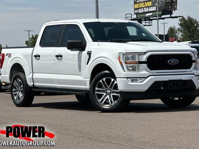 Used 2021 Ford F150 XL w/ STX Appearance Package