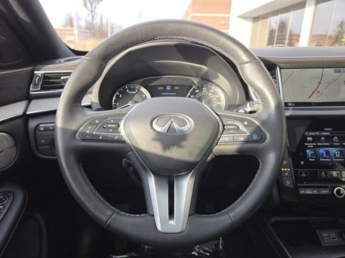 Used 2024 INFINITI QX50 Autograph image 32
