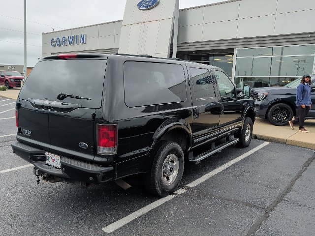 Used 2005 Ford Excursion Limited AWD/4WD image 7
