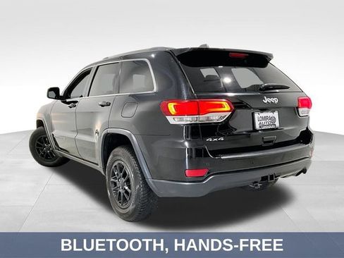 Used 2020 Jeep Grand Cherokee Laredo AWD/4WD image 6