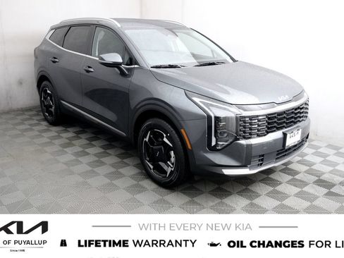 New 2026 Kia Sportage EX AWD/4WD image 3