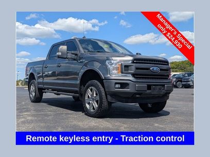 Used 2019 Ford F150 XLT w/ Equipment Group 302A Luxury