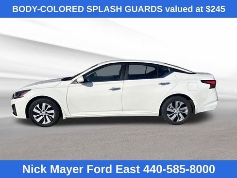 Used 2023 Nissan Altima 2.5 S image 4