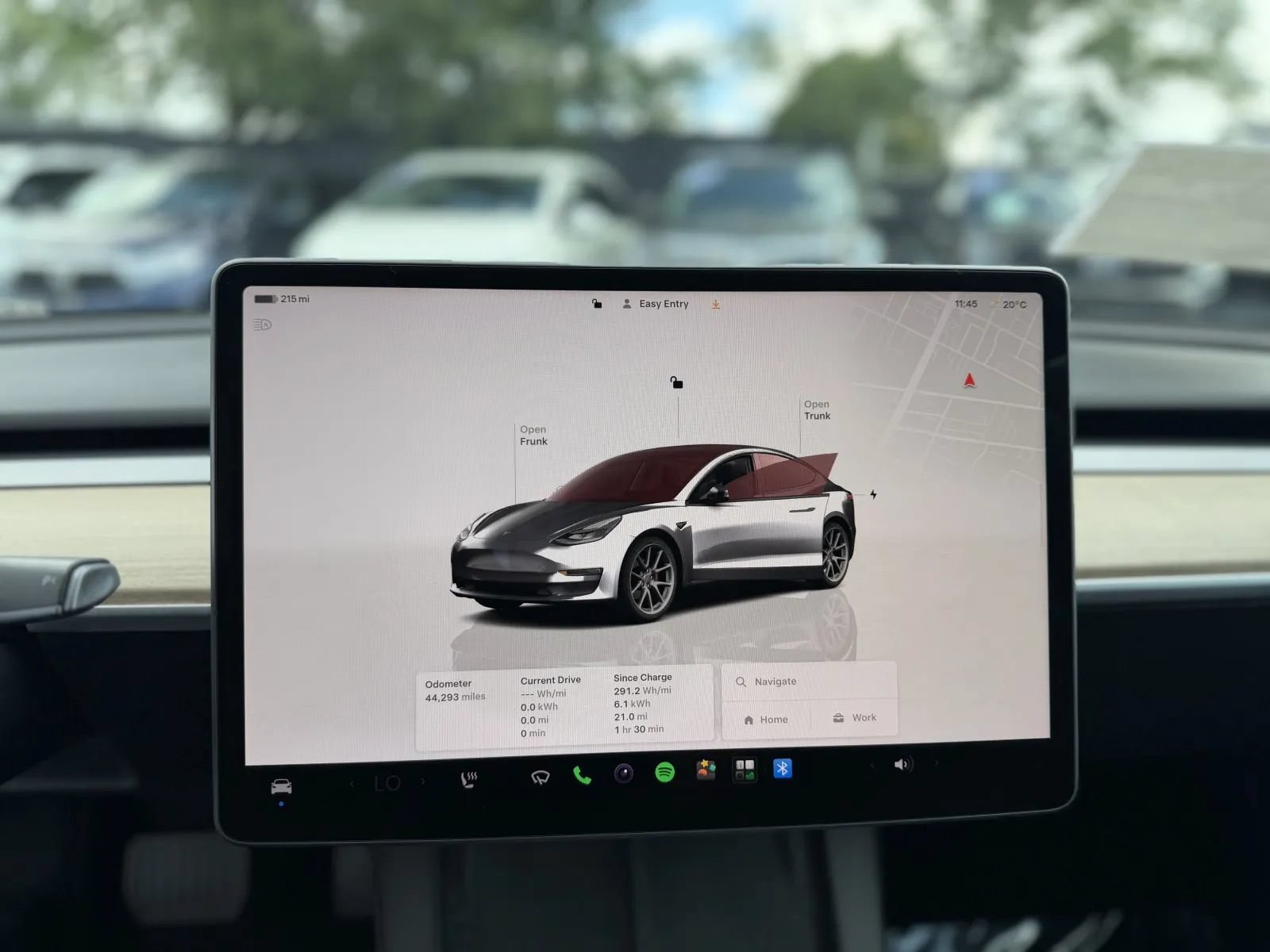 Used 2023 Tesla Model 3 Standard Range RWD image 27