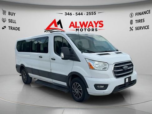 Used 2020 Ford Transit 350 XLT RWD image 3