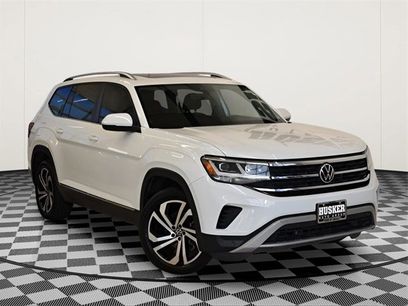 Used 2022 Volkswagen Atlas SEL