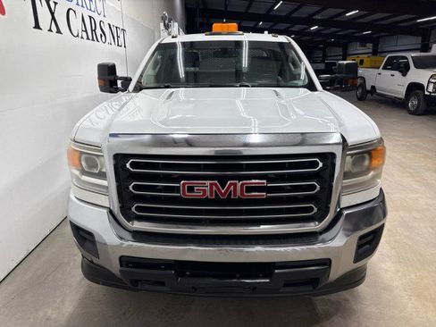 Used 2016 GMC Sierra 3500 4x4 Crew Cab w/ Sierra Convenience Package image 11