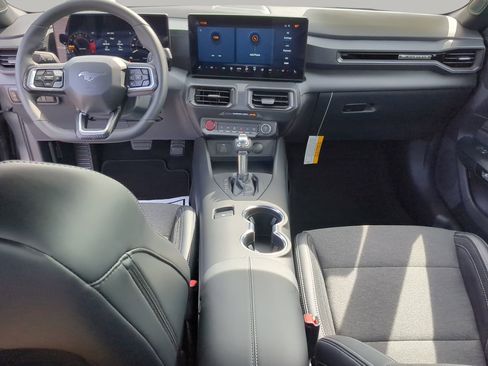 New 2025 Ford Mustang Coupe image 43