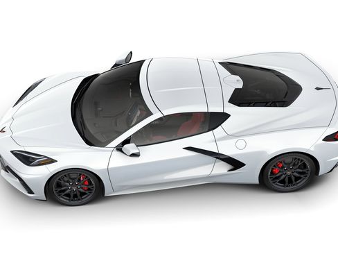 New 2026 Chevrolet Corvette Stingray Coupe w/ 1LT RWD image 31