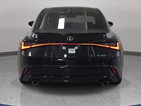 Used 2023 Lexus IS 350 F Sport RWD image 8