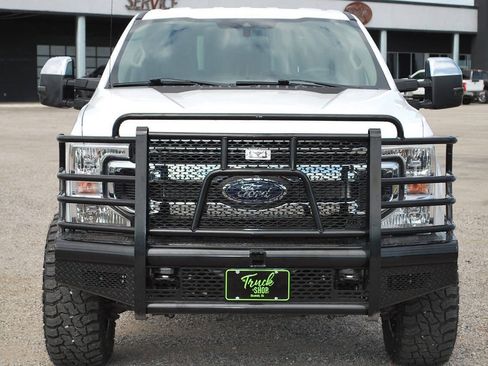 Used 2021 Ford F350 XLT w/ XLT Premium Package AWD/4WD image 2