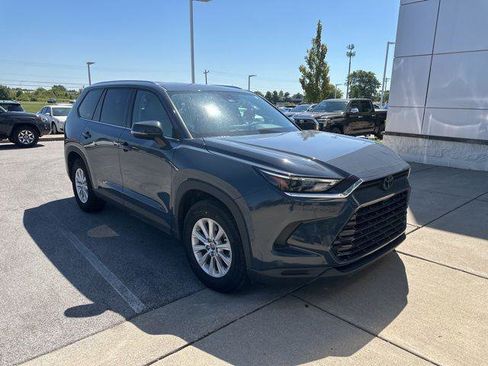 Certified 2025 Toyota Grand Highlander AWD image 1