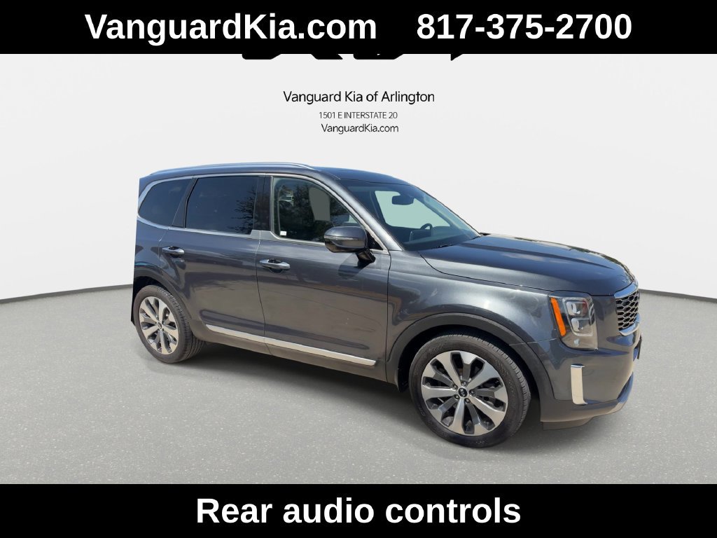 Used 2020 Kia Telluride SX AWD/4WD image 2