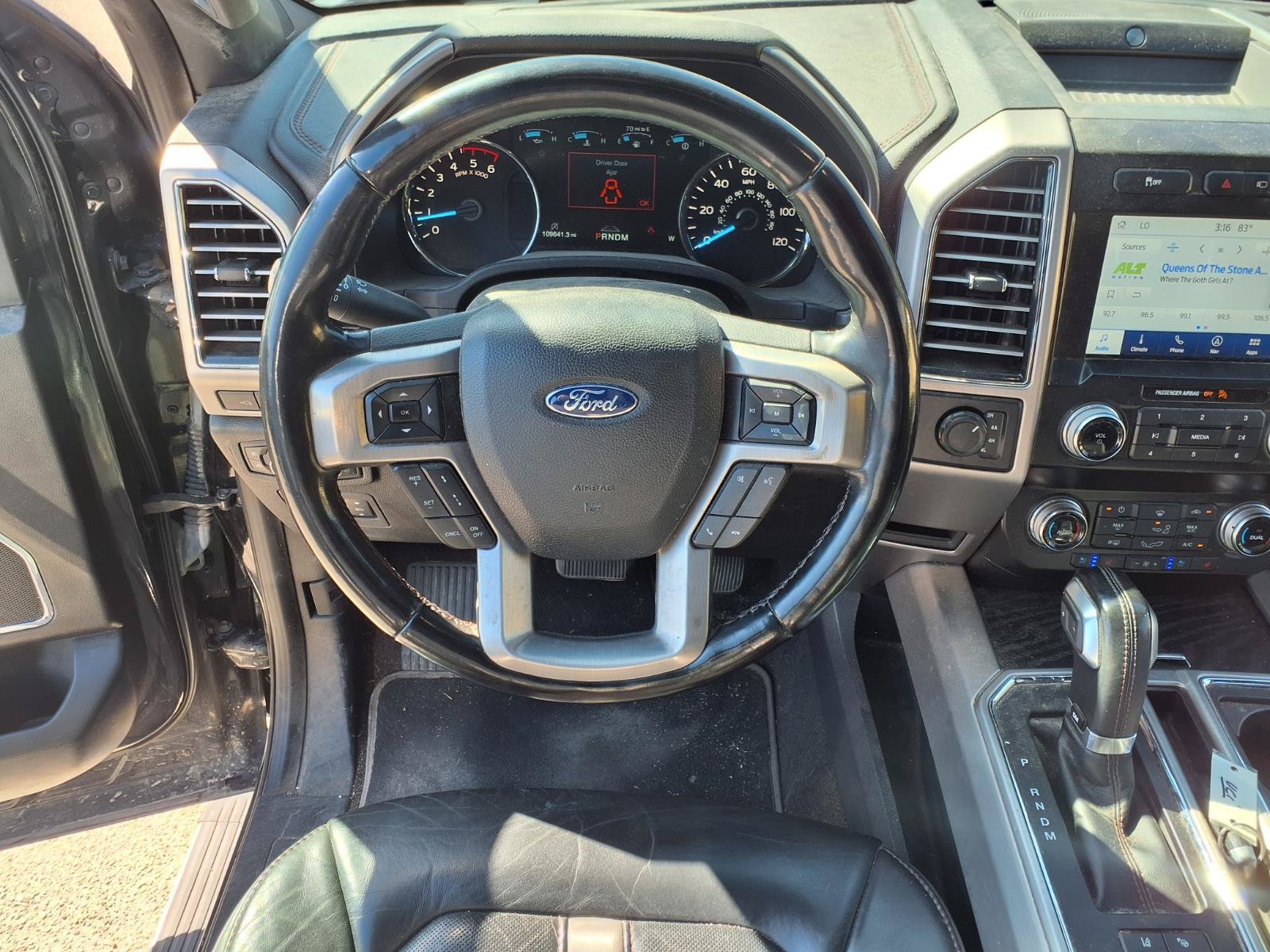 Used 2020 Ford F150 Platinum w/ Equipment Group 701A Luxury AWD/4WD image 16