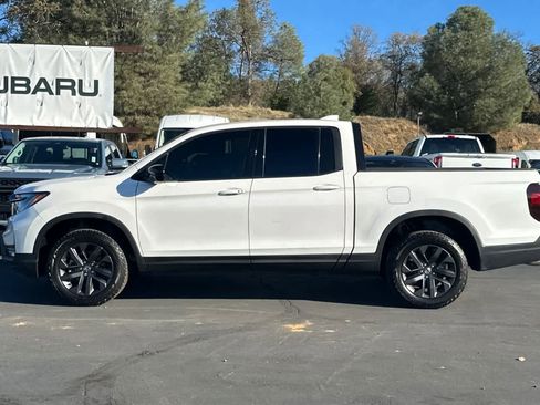 Used 2024 Honda Ridgeline Sport image 7