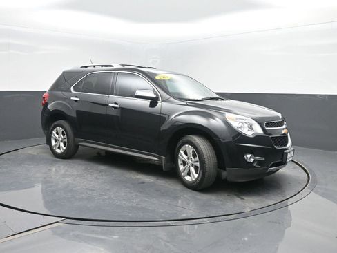 Used 2013 Chevrolet Equinox LTZ image 4