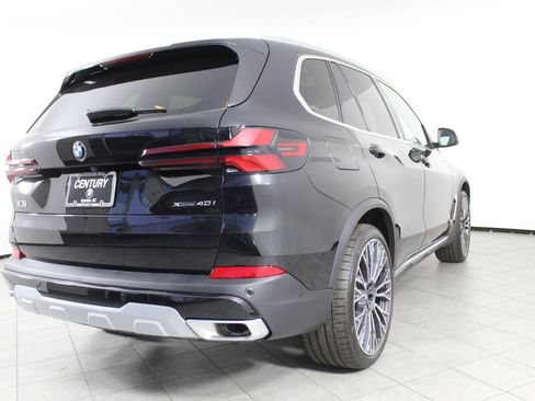 New 2026 BMW X5 xDrive40i w/ Climate Comfort Package image 9