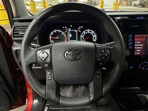 Certified 2020 Toyota 4Runner TRD Off-Road Premium image 18
