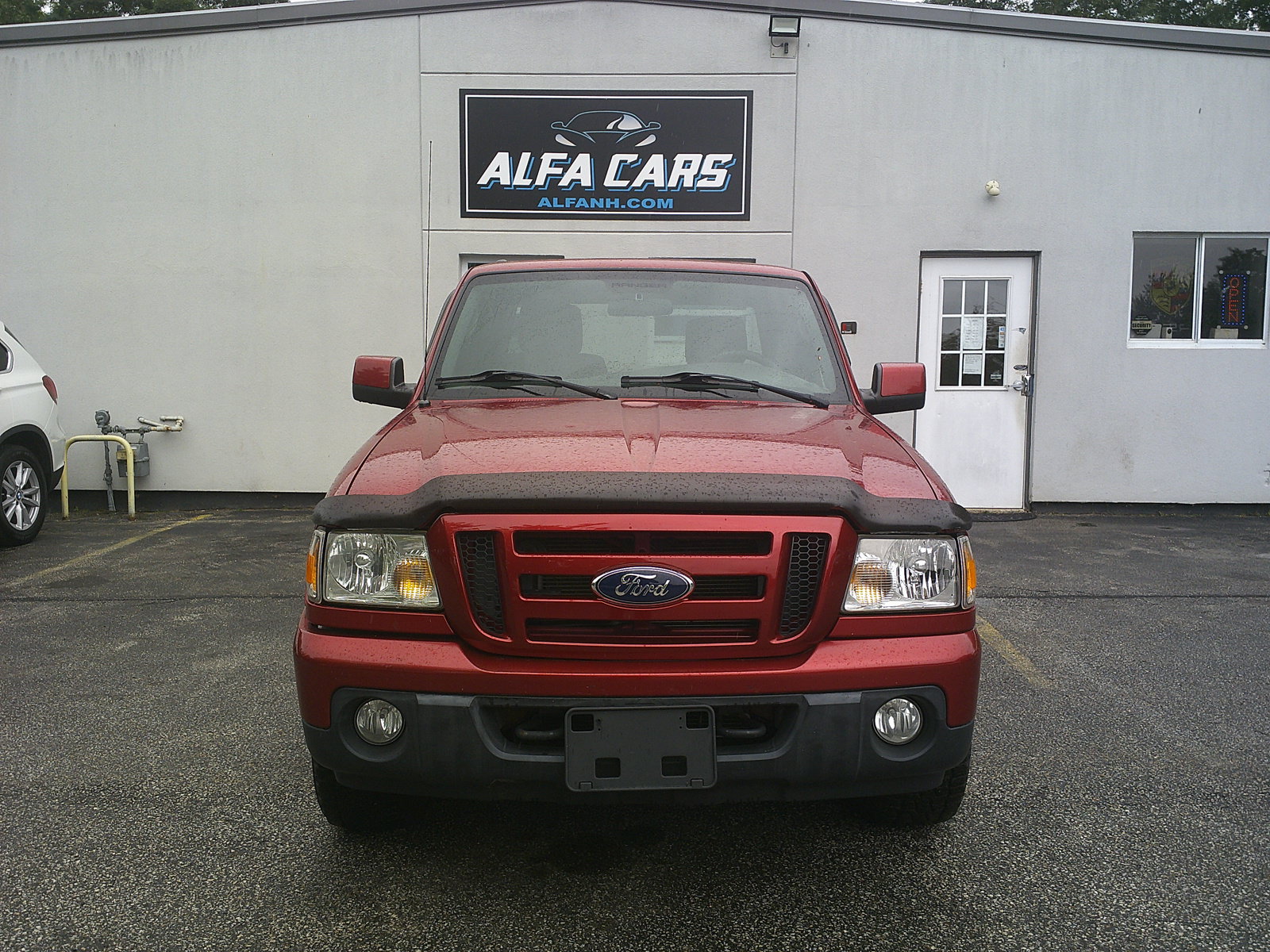 Used 2010 Ford Ranger XLT AWD/4WD image 2