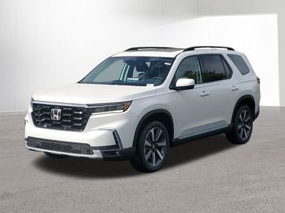 New 2025 Honda Pilot Touring